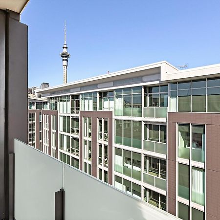 אוקלנד Qv Lovely 1 Bedroom With Parking And Wifi -1069 מראה חיצוני תמונה