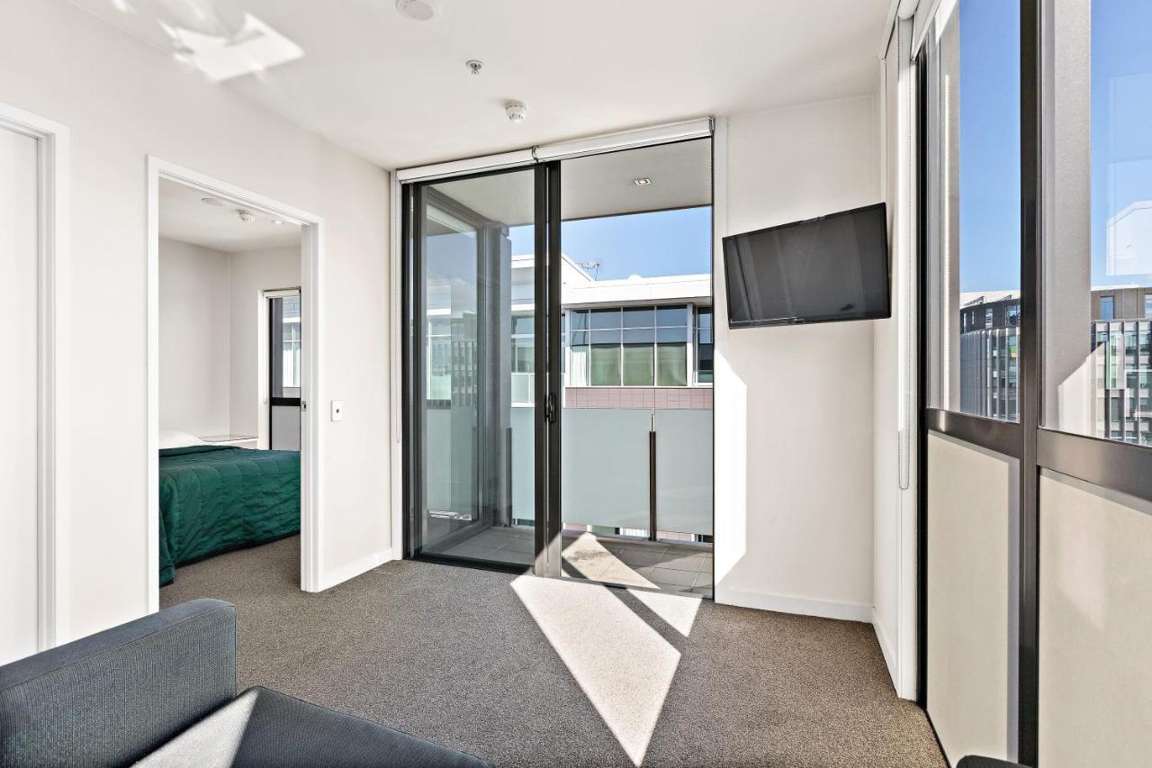אוקלנד Qv Lovely 1 Bedroom With Parking And Wifi -1069 מראה חיצוני תמונה