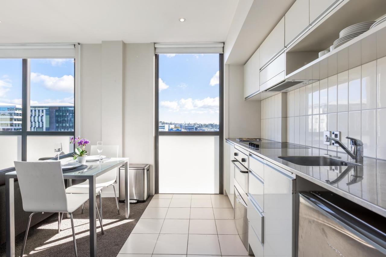 אוקלנד Qv Lovely 1 Bedroom With Parking And Wifi -1069 מראה חיצוני תמונה
