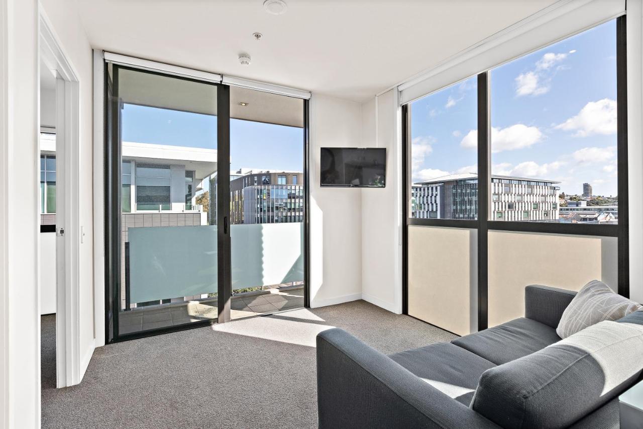 אוקלנד Qv Lovely 1 Bedroom With Parking And Wifi -1069 מראה חיצוני תמונה