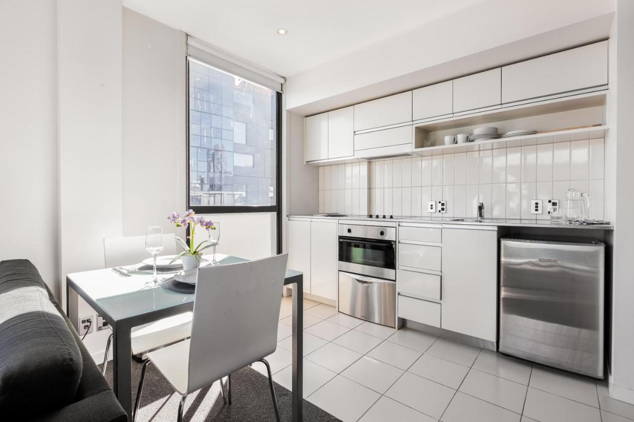 אוקלנד Qv Lovely 1 Bedroom With Parking And Wifi -1069 מראה חיצוני תמונה