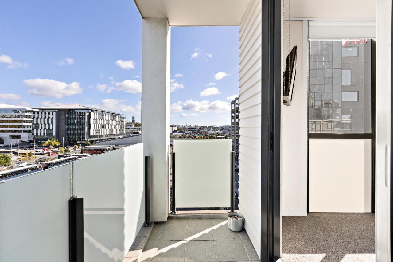 אוקלנד Qv Lovely 1 Bedroom With Parking And Wifi -1069 מראה חיצוני תמונה