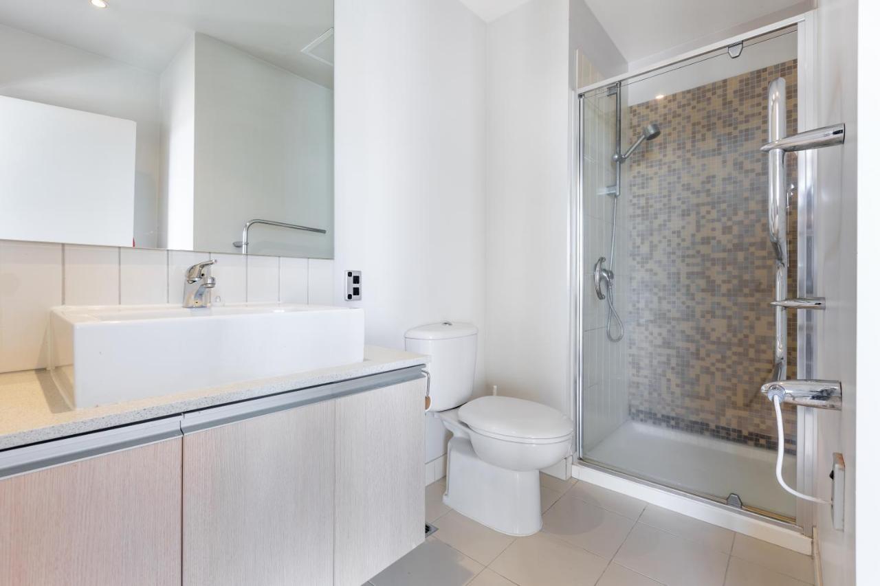 אוקלנד Qv Lovely 1 Bedroom With Parking And Wifi -1069 מראה חיצוני תמונה